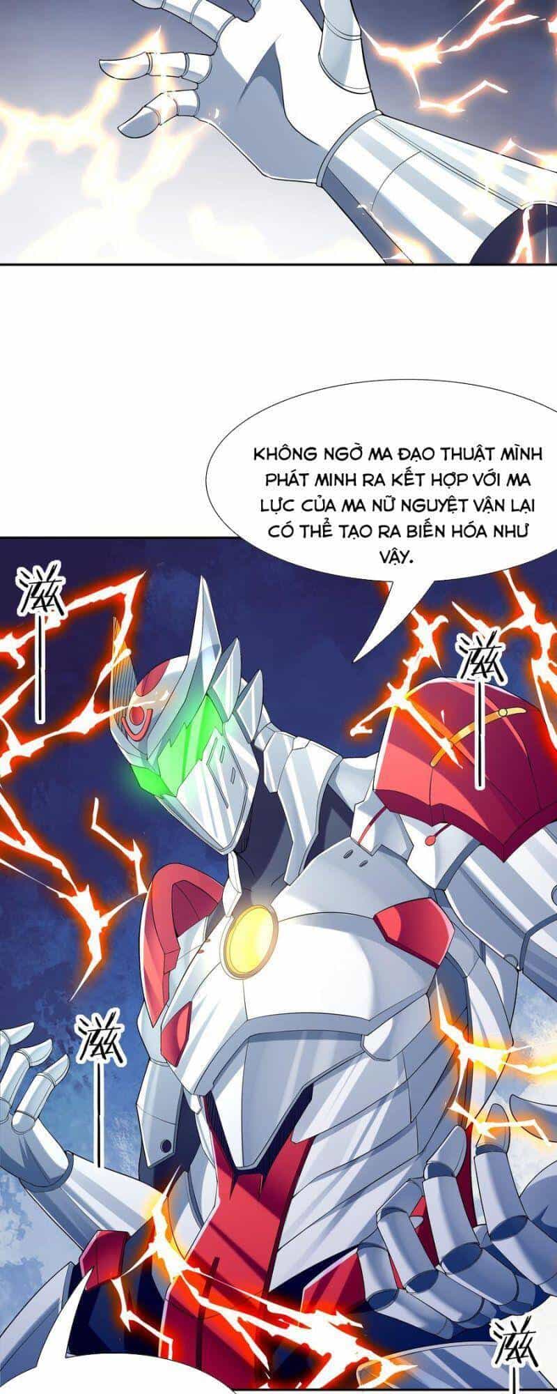 Hậu Cung Của Ta Toàn Là Ma Nữ Phản Diện - Chương 32 - ảnh 25
