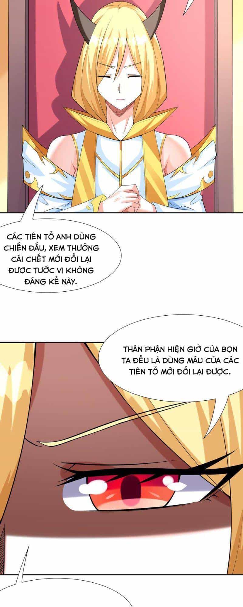 Hậu Cung Của Ta Toàn Là Ma Nữ Phản Diện - Chương 32 - ảnh 32