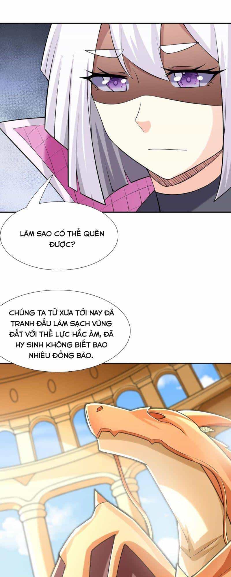 Hậu Cung Của Ta Toàn Là Ma Nữ Phản Diện - Chương 32 - ảnh 34