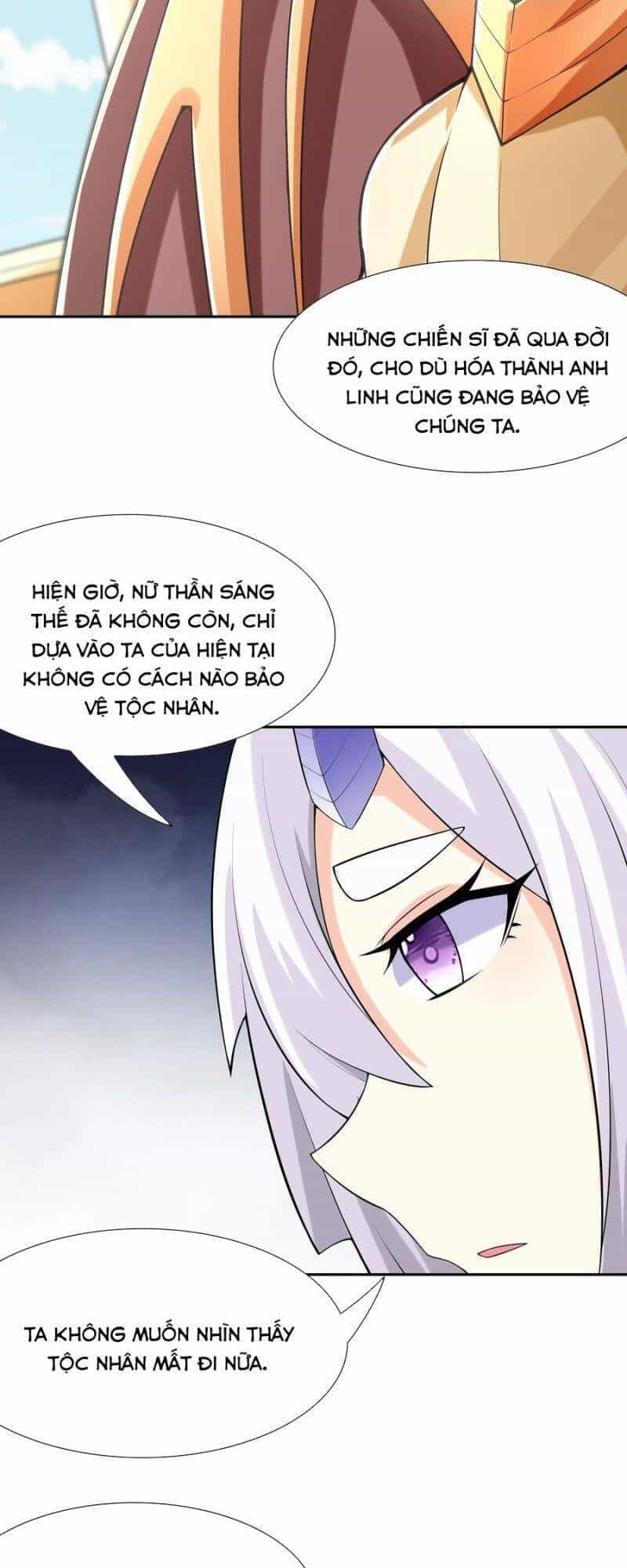 Hậu Cung Của Ta Toàn Là Ma Nữ Phản Diện - Chương 32 - ảnh 35