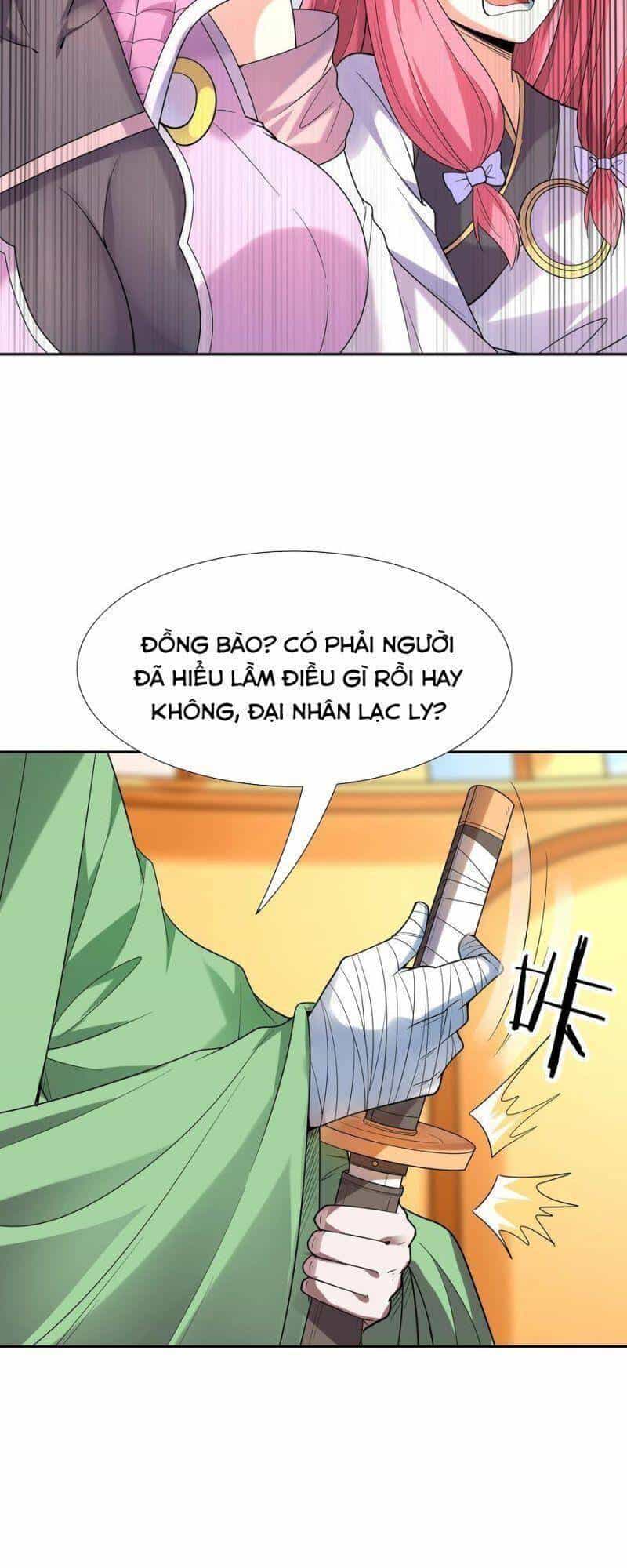 Hậu Cung Của Ta Toàn Là Ma Nữ Phản Diện - Chương 33 - ảnh 16