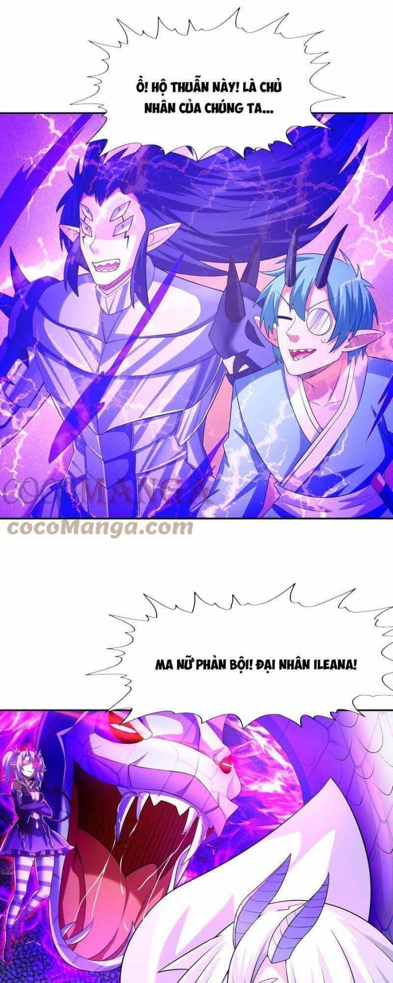 Hậu Cung Của Ta Toàn Là Ma Nữ Phản Diện - Chương 33 - ảnh 27