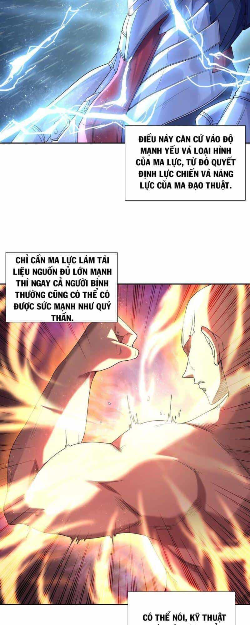 Hậu Cung Của Ta Toàn Là Ma Nữ Phản Diện - Chương 33 - ảnh 3