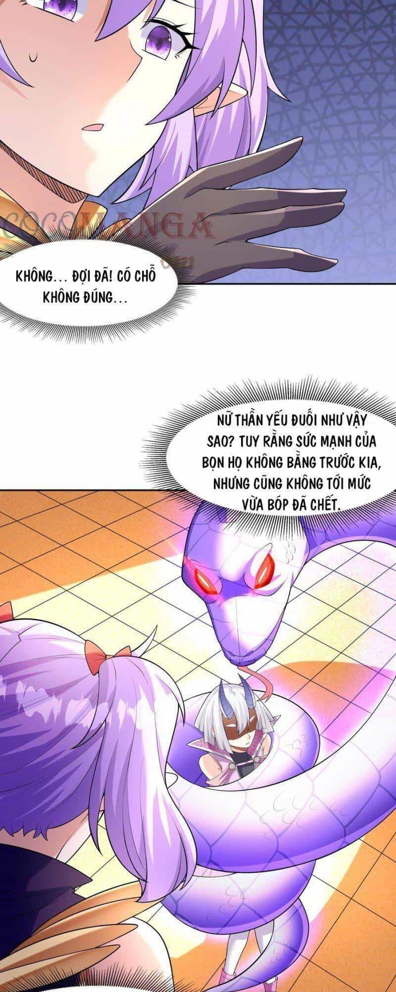 Hậu Cung Của Ta Toàn Là Ma Nữ Phản Diện - Chương 33 - ảnh 34