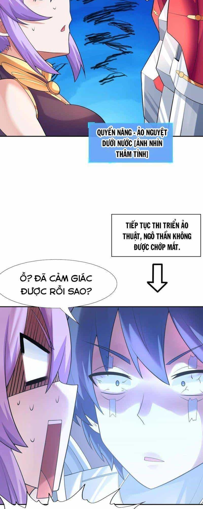 Hậu Cung Của Ta Toàn Là Ma Nữ Phản Diện - Chương 33 - ảnh 40