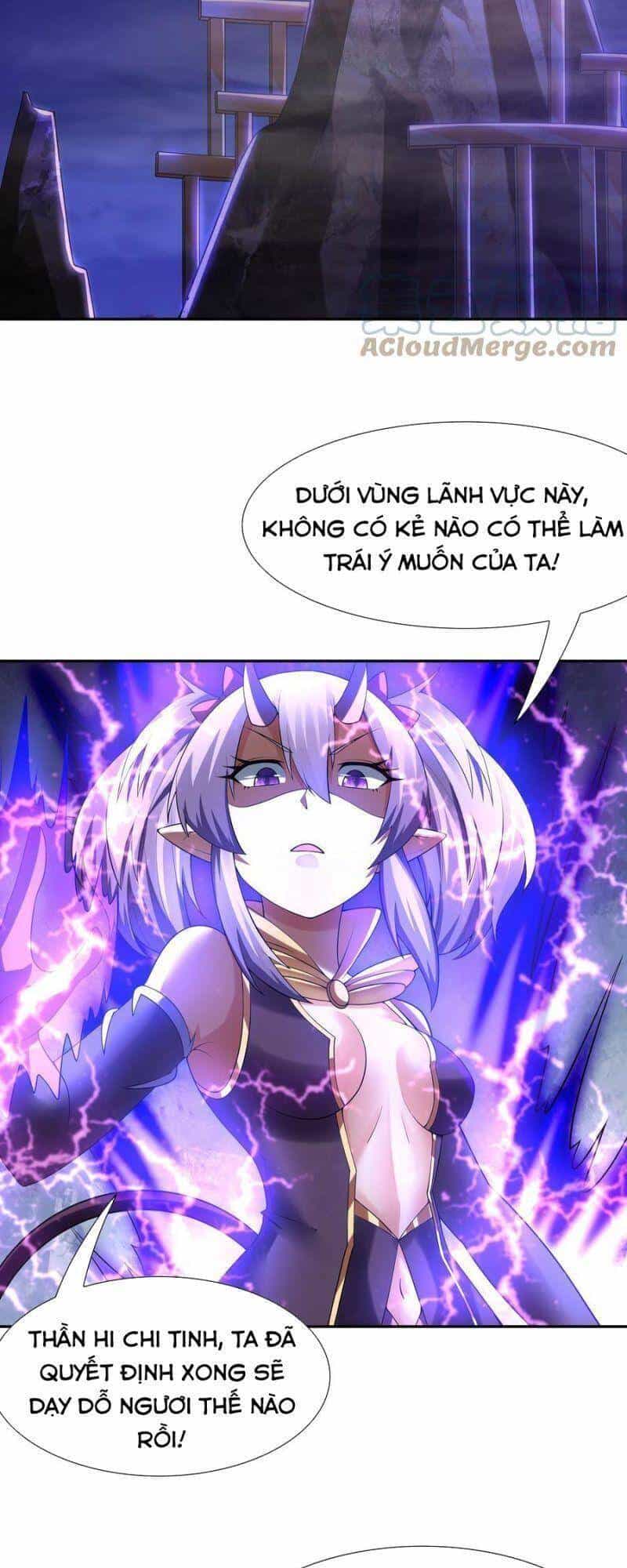 Hậu Cung Của Ta Toàn Là Ma Nữ Phản Diện - Chương 34 - ảnh 52