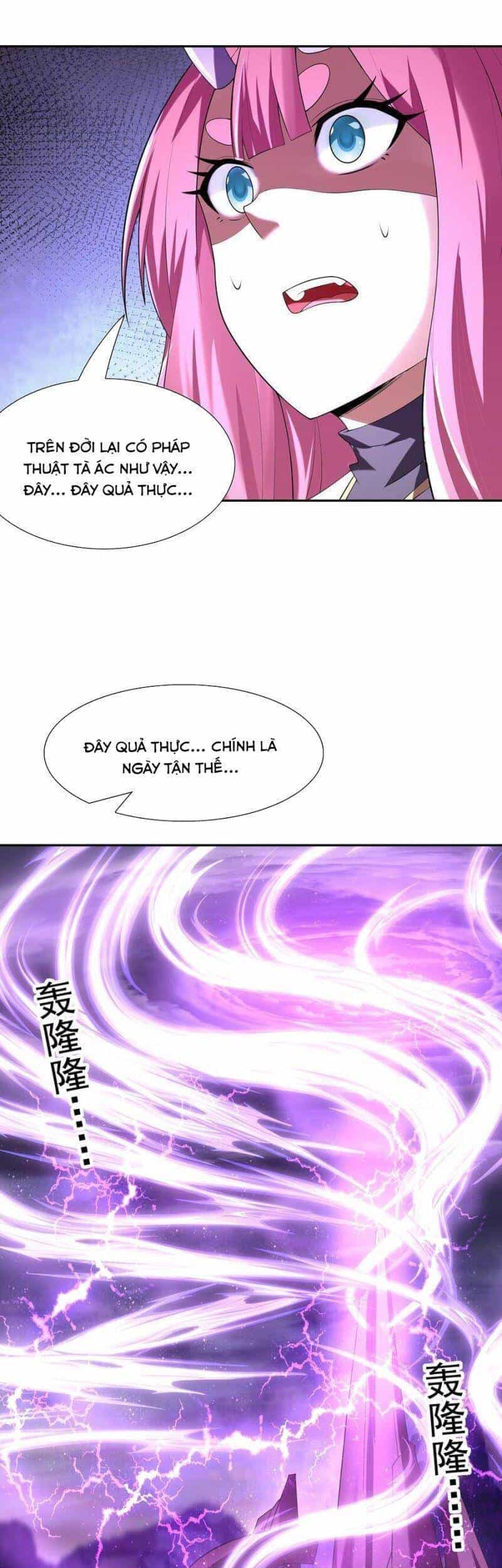 Hậu Cung Của Ta Toàn Là Ma Nữ Phản Diện - Chương 35 - ảnh 21