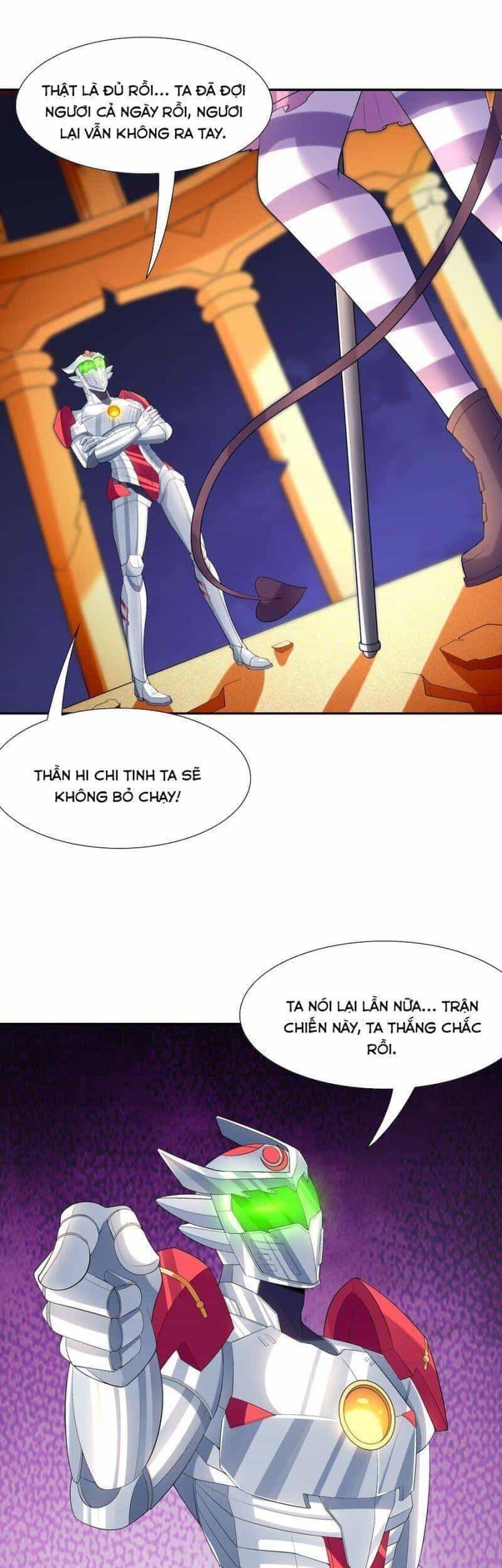 Hậu Cung Của Ta Toàn Là Ma Nữ Phản Diện - Chương 35 - ảnh 27