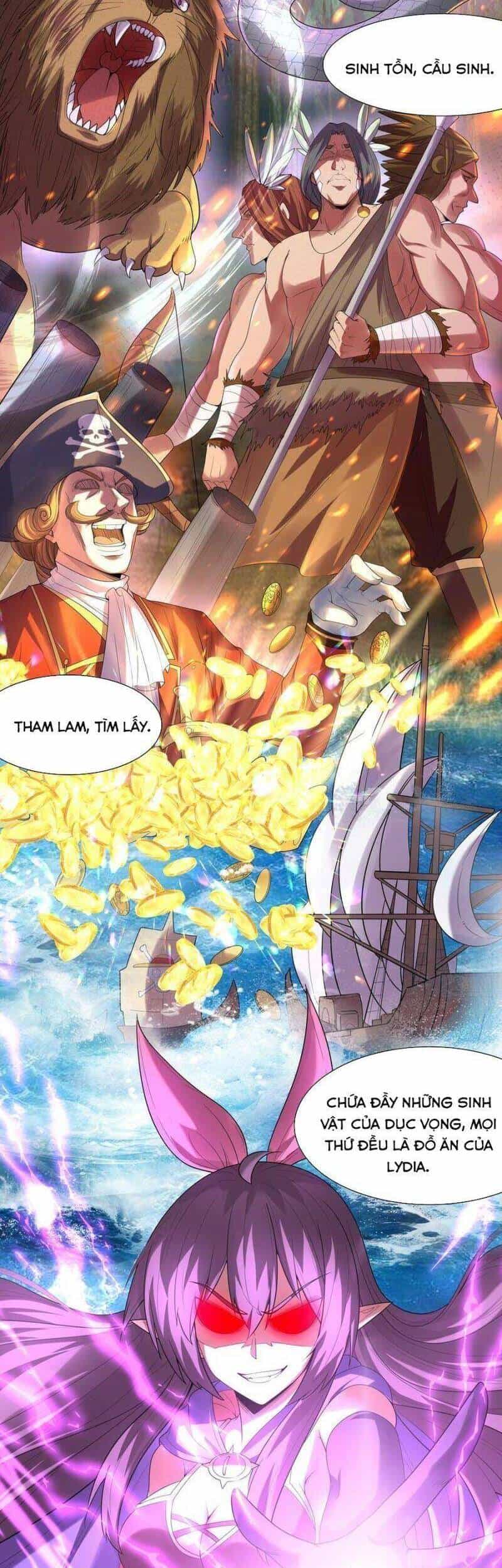 Hậu Cung Của Ta Toàn Là Ma Nữ Phản Diện - Chương 35 - ảnh 6