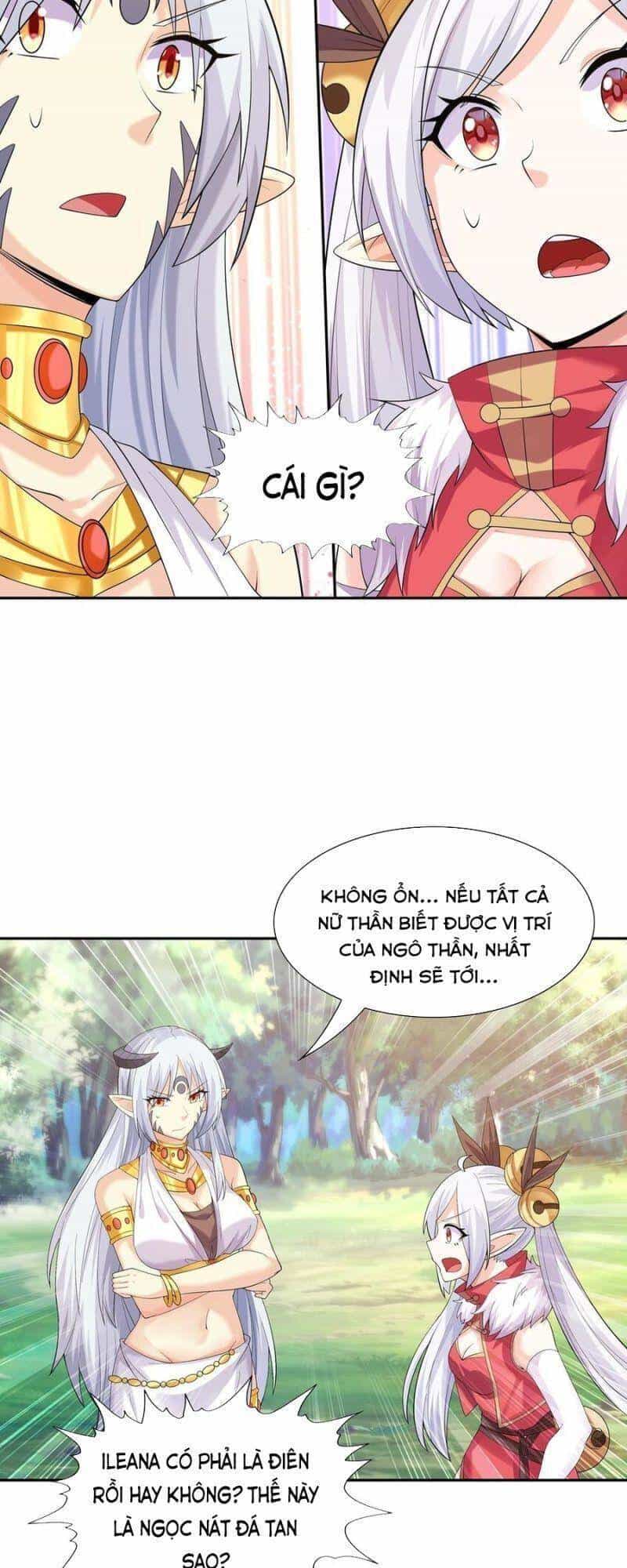 Hậu Cung Của Ta Toàn Là Ma Nữ Phản Diện - Chương 36 - ảnh 22