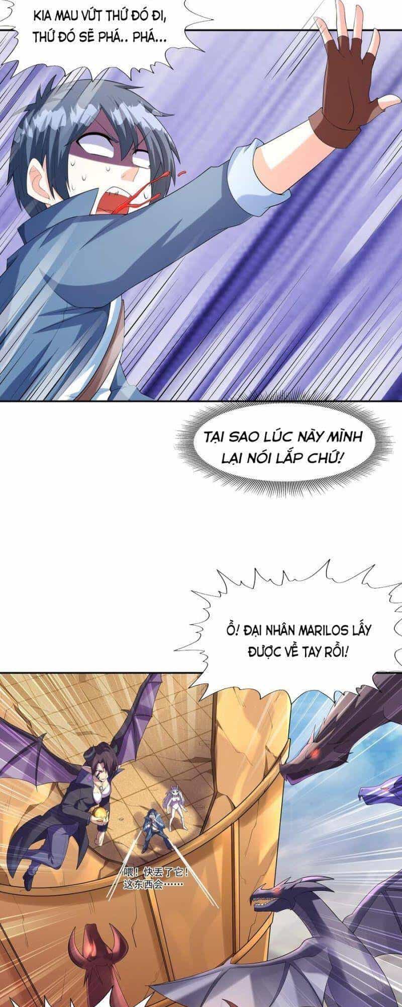 Hậu Cung Của Ta Toàn Là Ma Nữ Phản Diện - Chương 36 - ảnh 48
