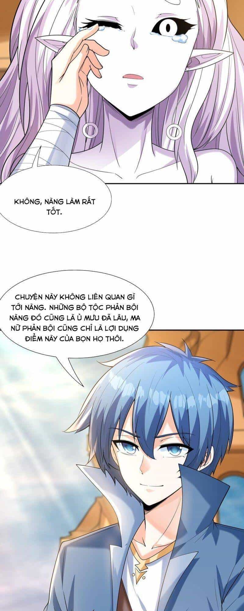Hậu Cung Của Ta Toàn Là Ma Nữ Phản Diện - Chương 36 - ảnh 58