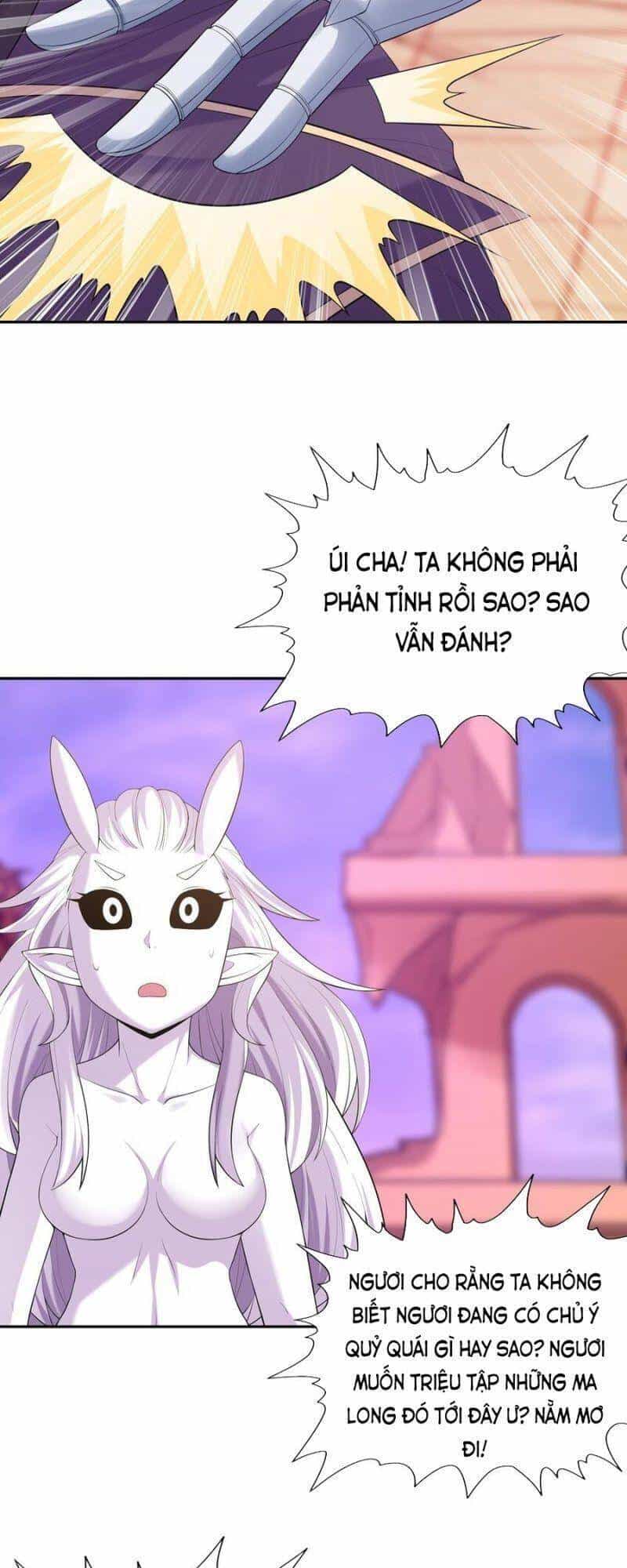 Hậu Cung Của Ta Toàn Là Ma Nữ Phản Diện - Chương 36 - ảnh 9