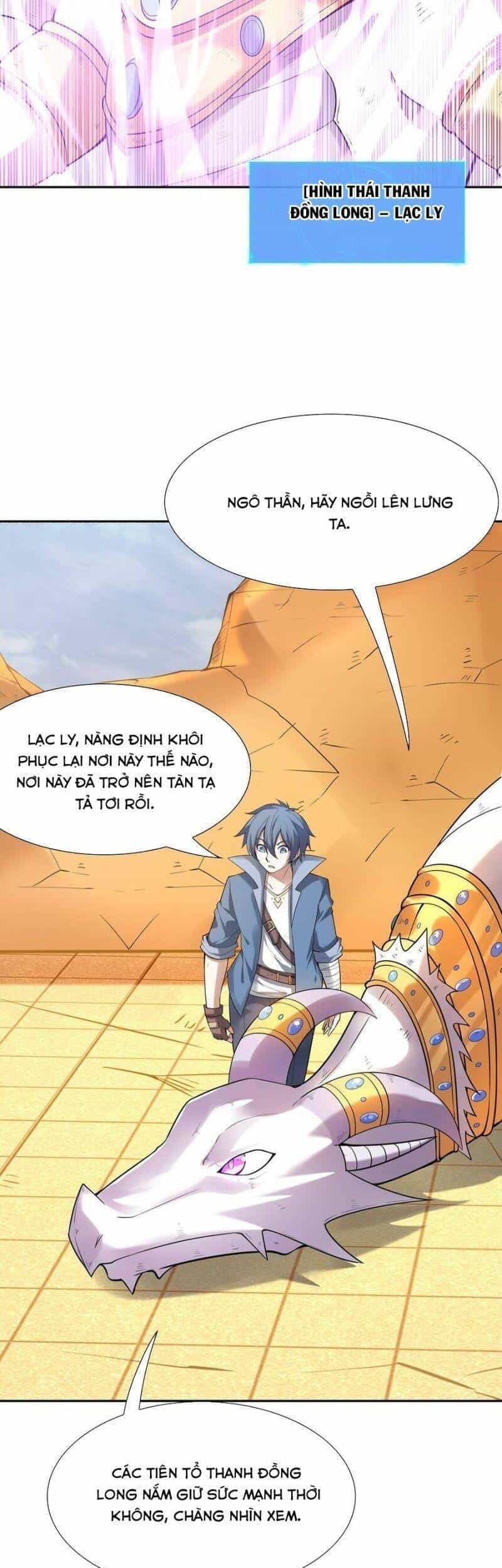 Hậu Cung Của Ta Toàn Là Ma Nữ Phản Diện - Chương 37 - ảnh 14