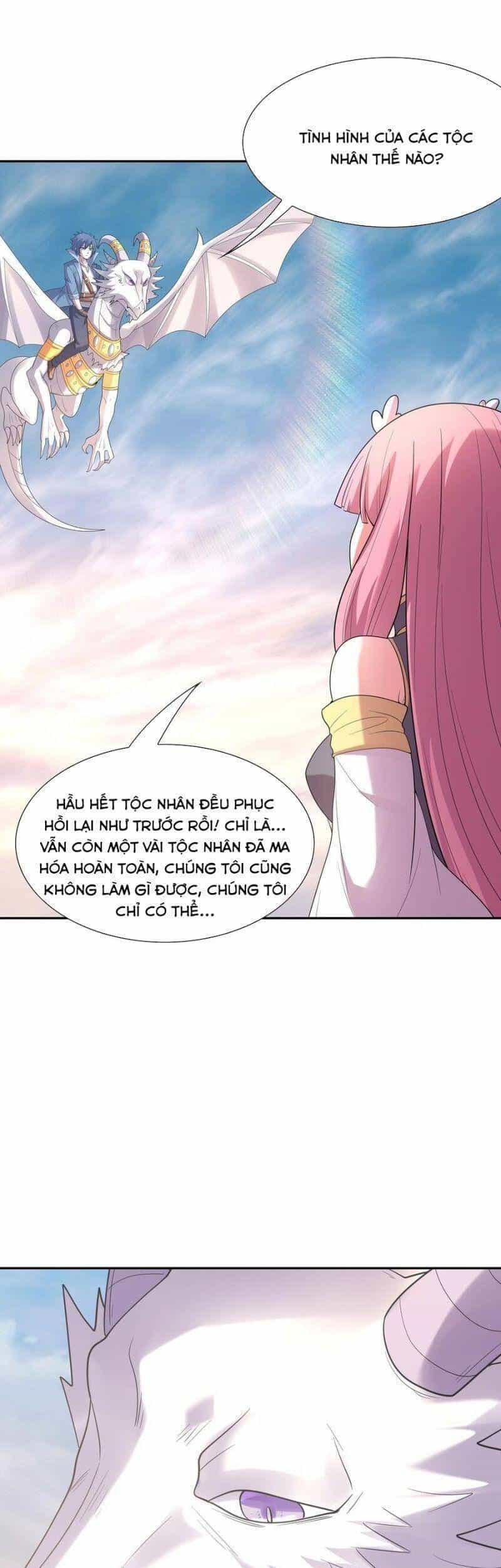 Hậu Cung Của Ta Toàn Là Ma Nữ Phản Diện - Chương 37 - ảnh 22
