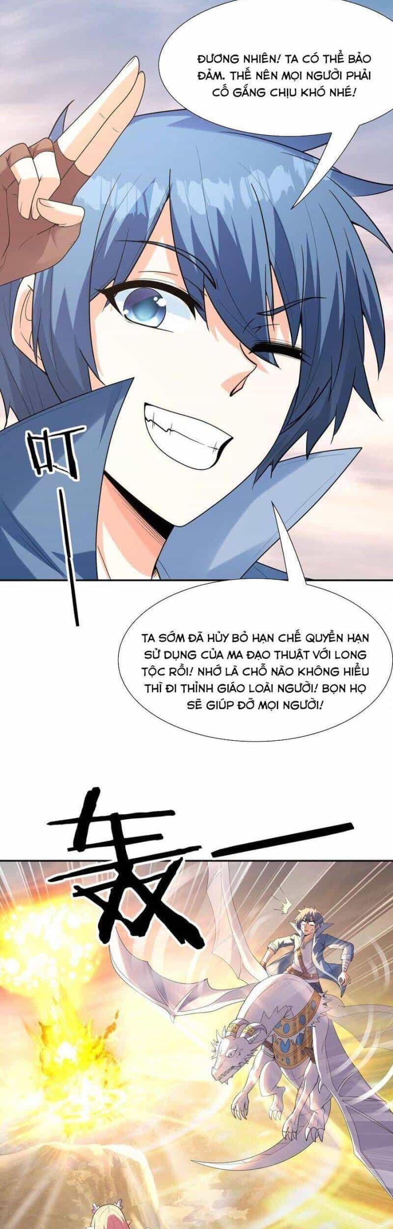 Hậu Cung Của Ta Toàn Là Ma Nữ Phản Diện - Chương 37 - ảnh 26