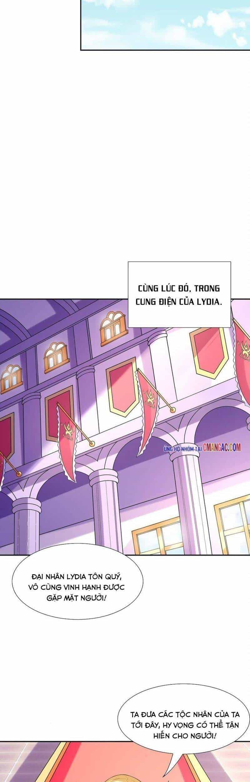 Hậu Cung Của Ta Toàn Là Ma Nữ Phản Diện - Chương 37 - ảnh 35