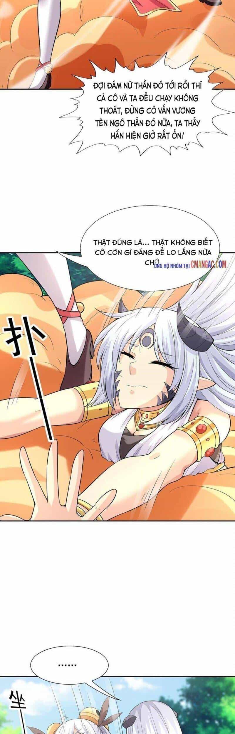 Hậu Cung Của Ta Toàn Là Ma Nữ Phản Diện - Chương 37 - ảnh 6