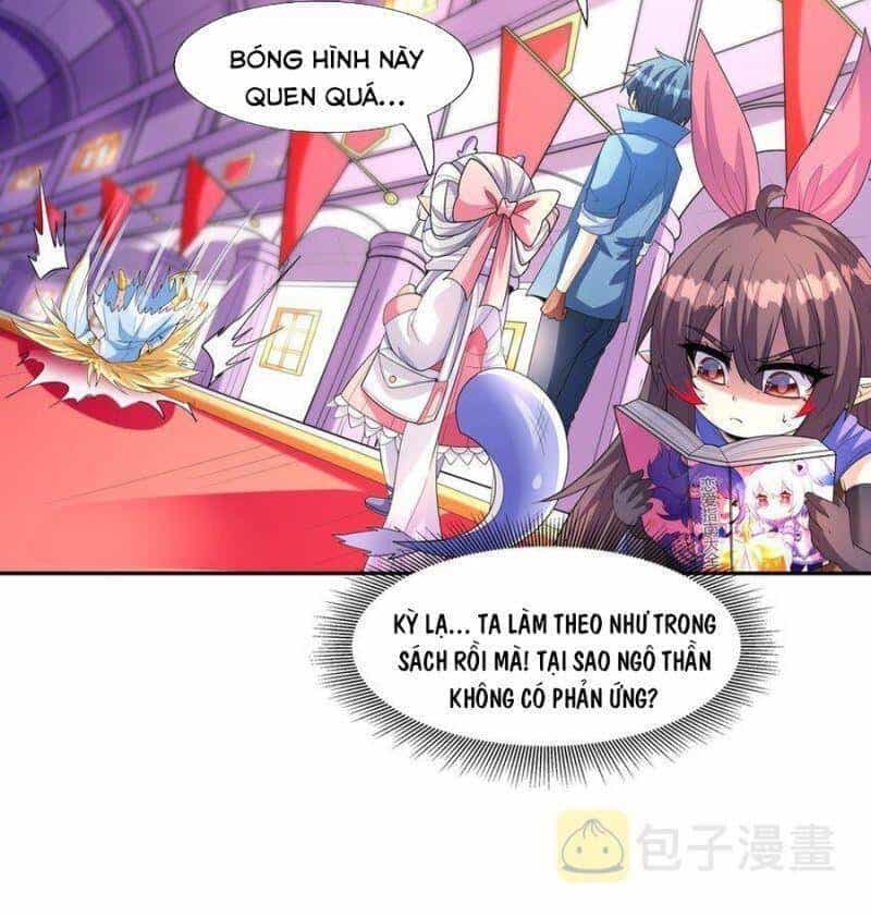 Hậu Cung Của Ta Toàn Là Ma Nữ Phản Diện - Chương 38 - ảnh 25