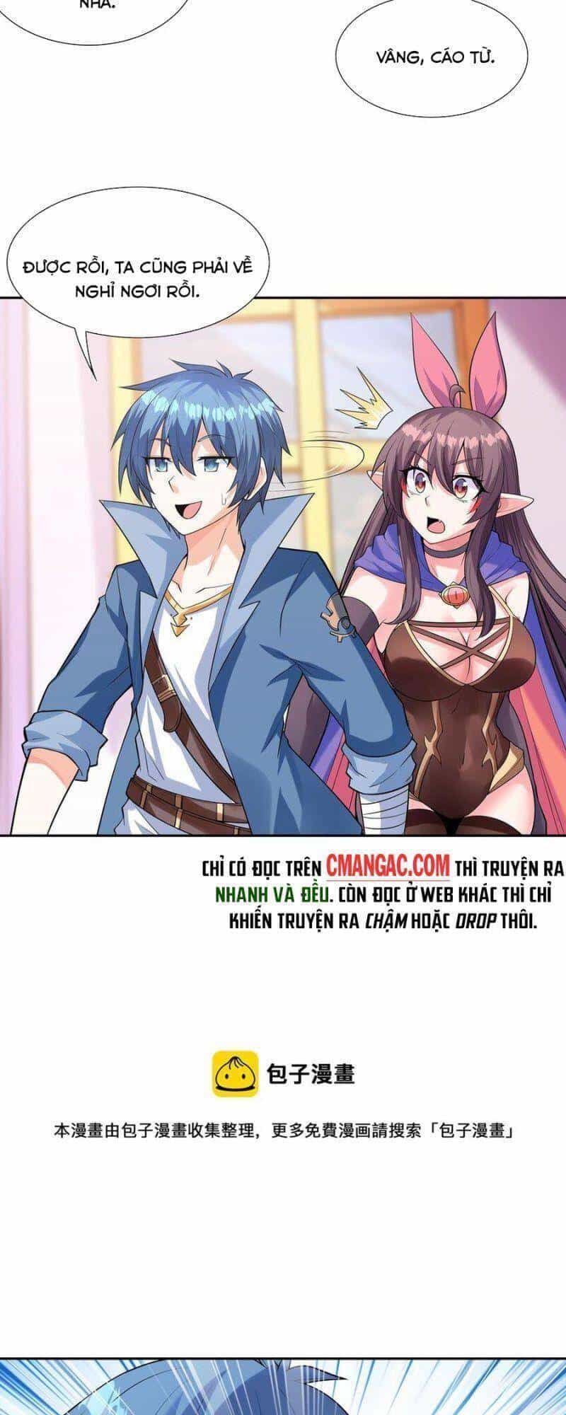 Hậu Cung Của Ta Toàn Là Ma Nữ Phản Diện - Chương 38 - ảnh 36