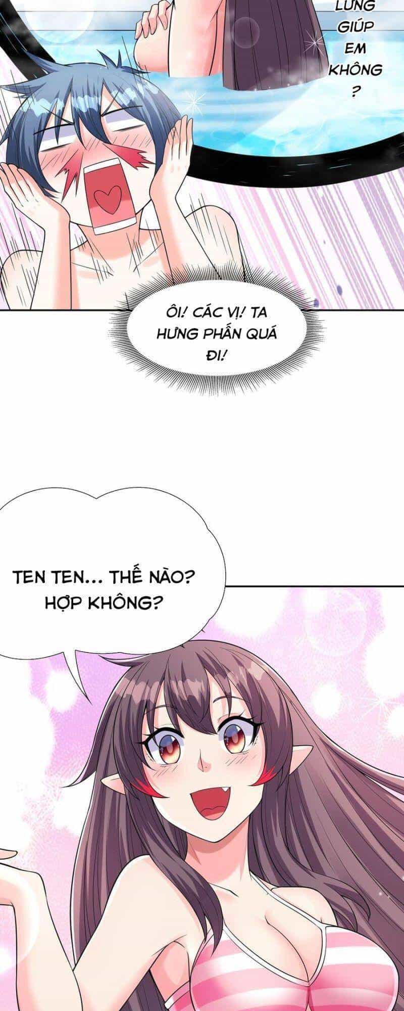 Hậu Cung Của Ta Toàn Là Ma Nữ Phản Diện - Chương 39 - ảnh 28
