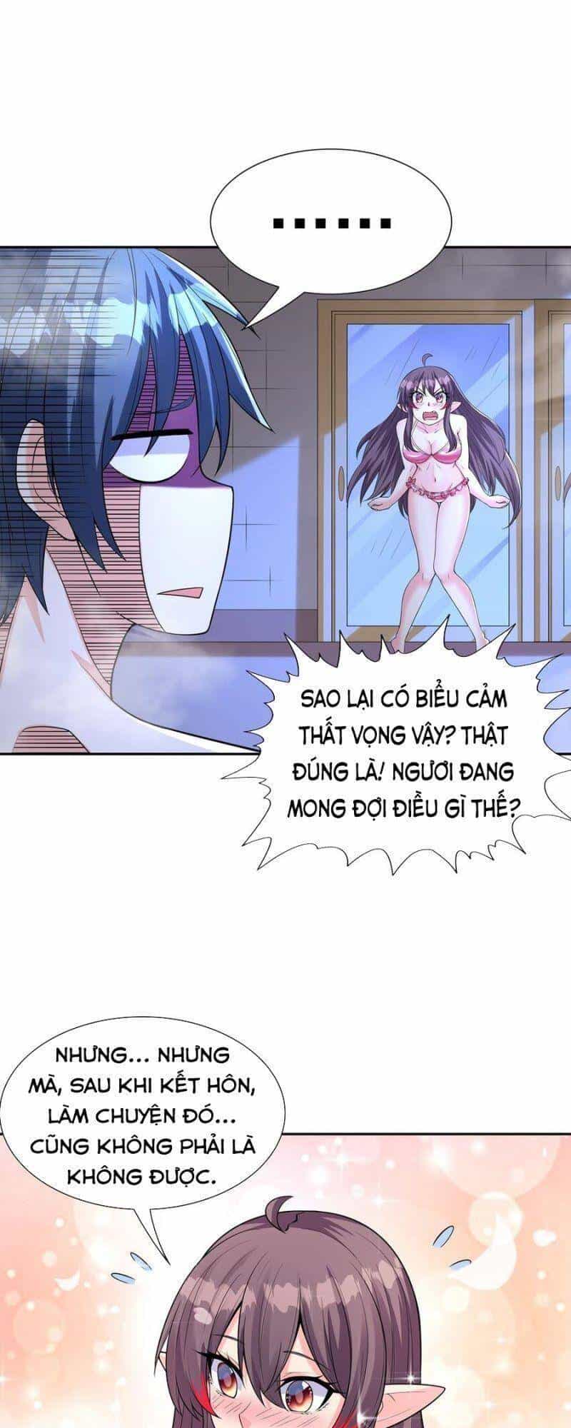Hậu Cung Của Ta Toàn Là Ma Nữ Phản Diện - Chương 39 - ảnh 30