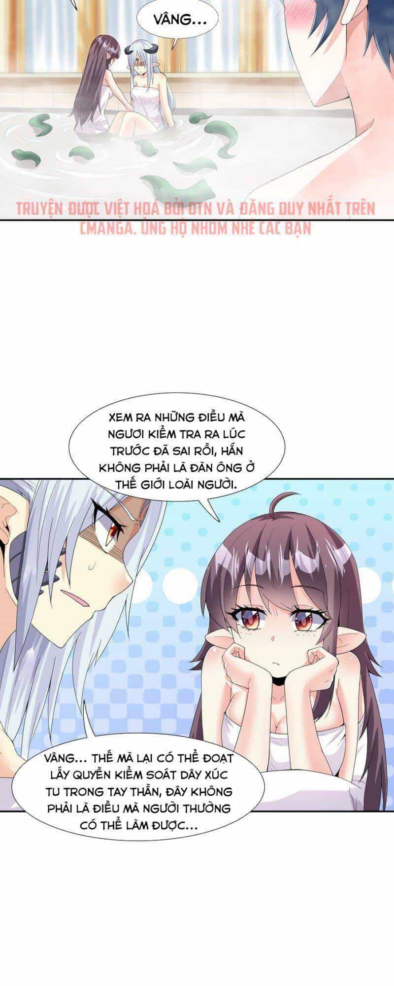 Hậu Cung Của Ta Toàn Là Ma Nữ Phản Diện - Chương 4 - ảnh 37
