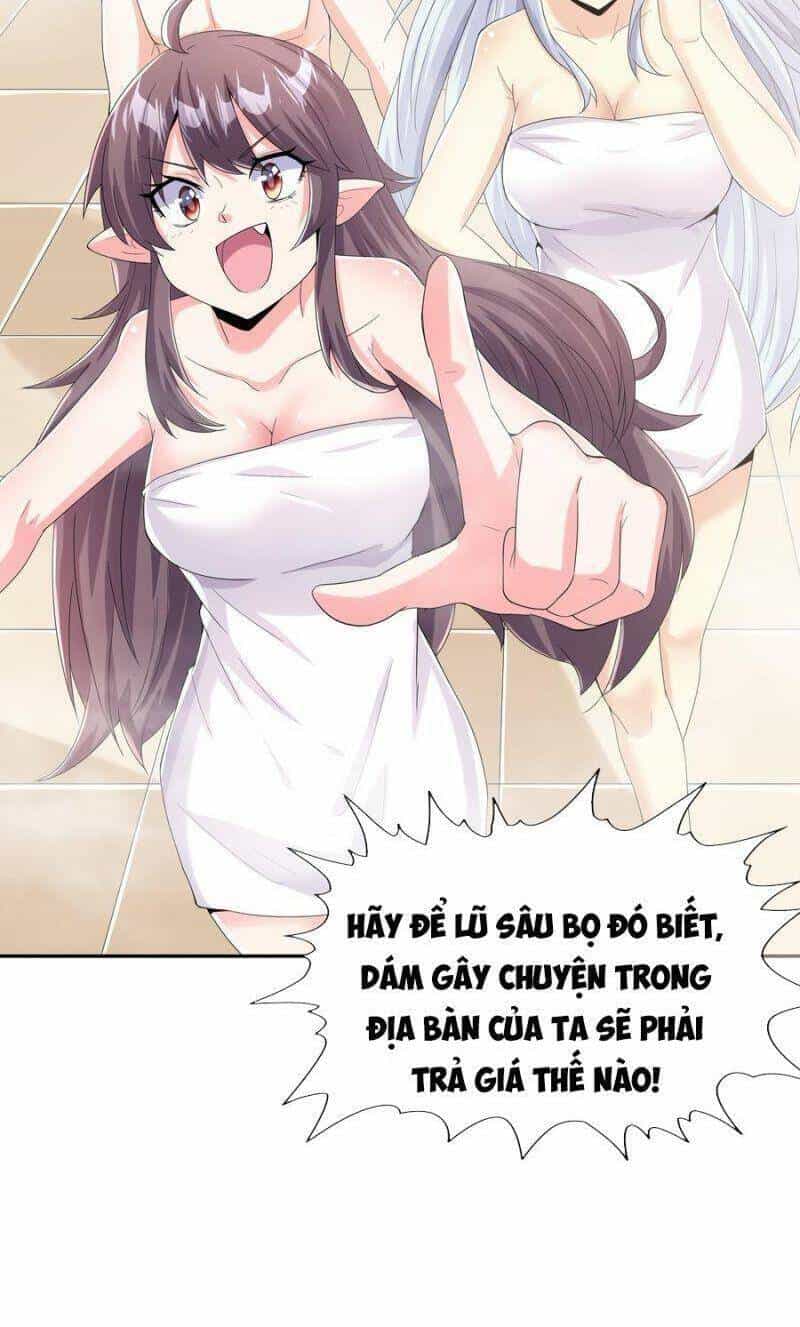 Hậu Cung Của Ta Toàn Là Ma Nữ Phản Diện - Chương 4 - ảnh 47