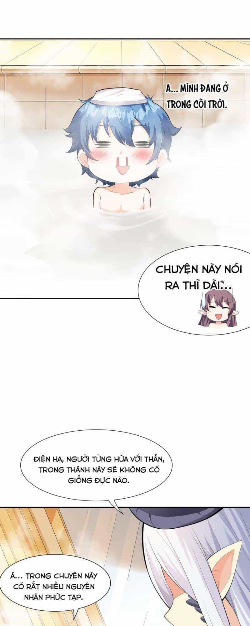 Hậu Cung Của Ta Toàn Là Ma Nữ Phản Diện - Chương 4 - ảnh 5