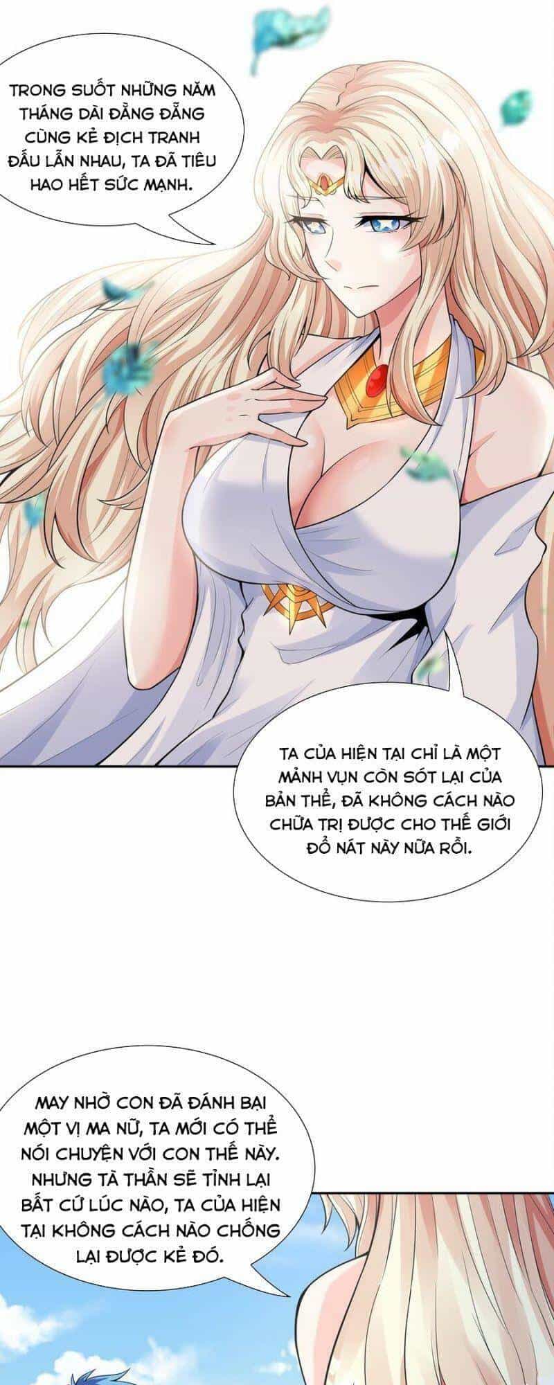 Hậu Cung Của Ta Toàn Là Ma Nữ Phản Diện - Chương 40 - ảnh 17