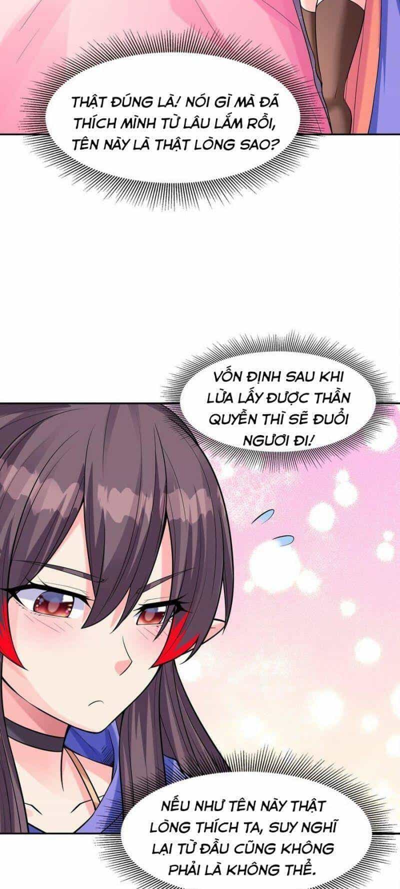 Hậu Cung Của Ta Toàn Là Ma Nữ Phản Diện - Chương 40 - ảnh 3