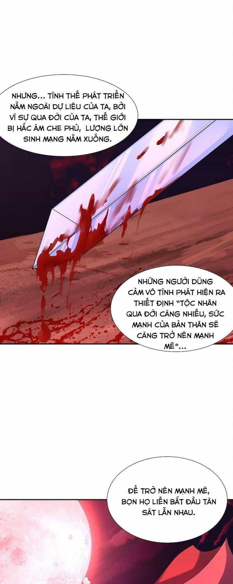 Hậu Cung Của Ta Toàn Là Ma Nữ Phản Diện - Chương 40 - ảnh 32