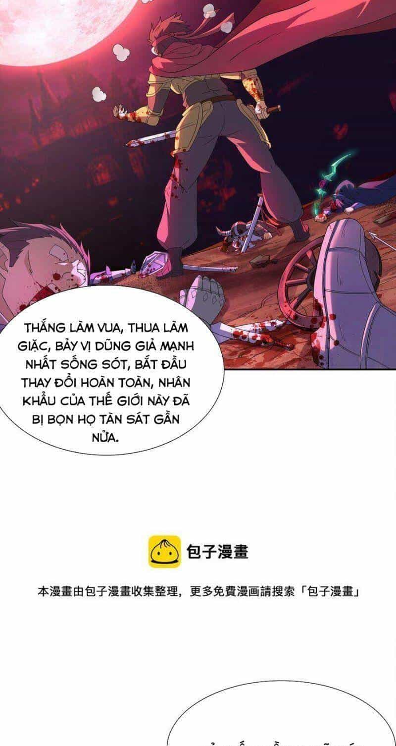 Hậu Cung Của Ta Toàn Là Ma Nữ Phản Diện - Chương 40 - ảnh 33