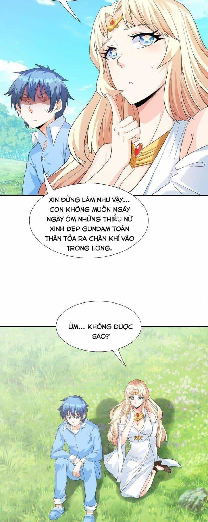 Hậu Cung Của Ta Toàn Là Ma Nữ Phản Diện - Chương 40 - ảnh 36