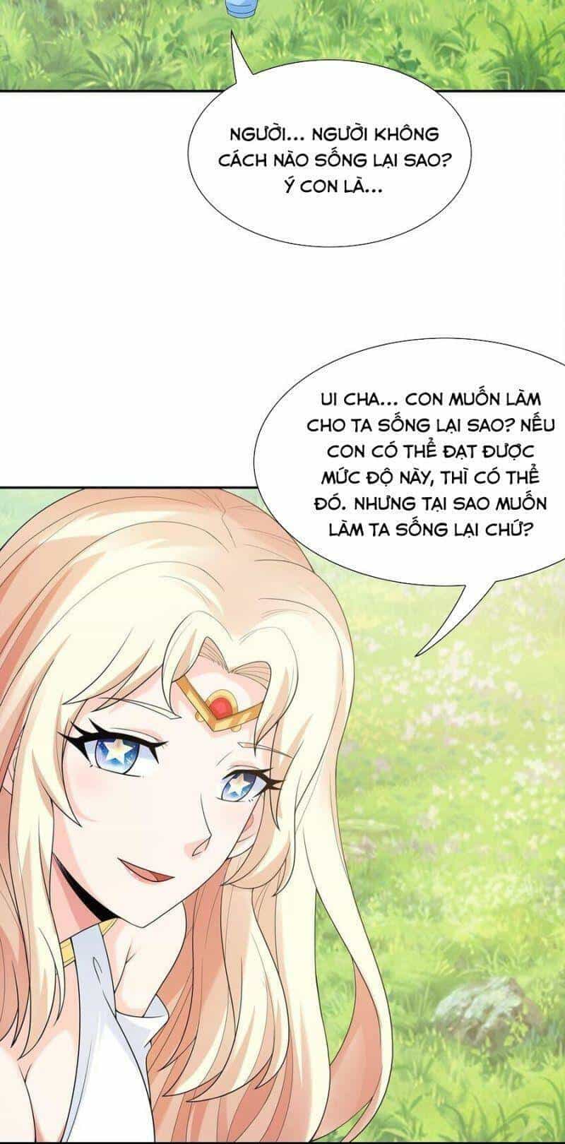 Hậu Cung Của Ta Toàn Là Ma Nữ Phản Diện - Chương 40 - ảnh 37