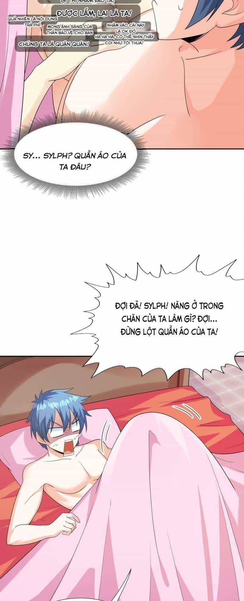 Hậu Cung Của Ta Toàn Là Ma Nữ Phản Diện - Chương 40 - ảnh 45