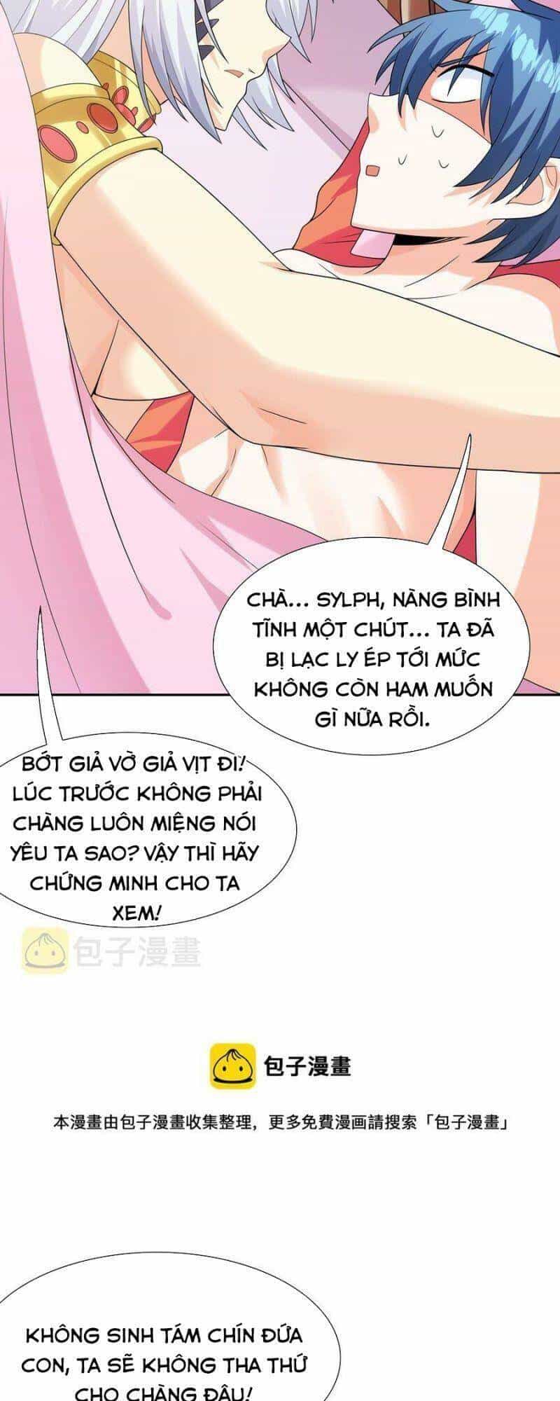 Hậu Cung Của Ta Toàn Là Ma Nữ Phản Diện - Chương 40 - ảnh 48