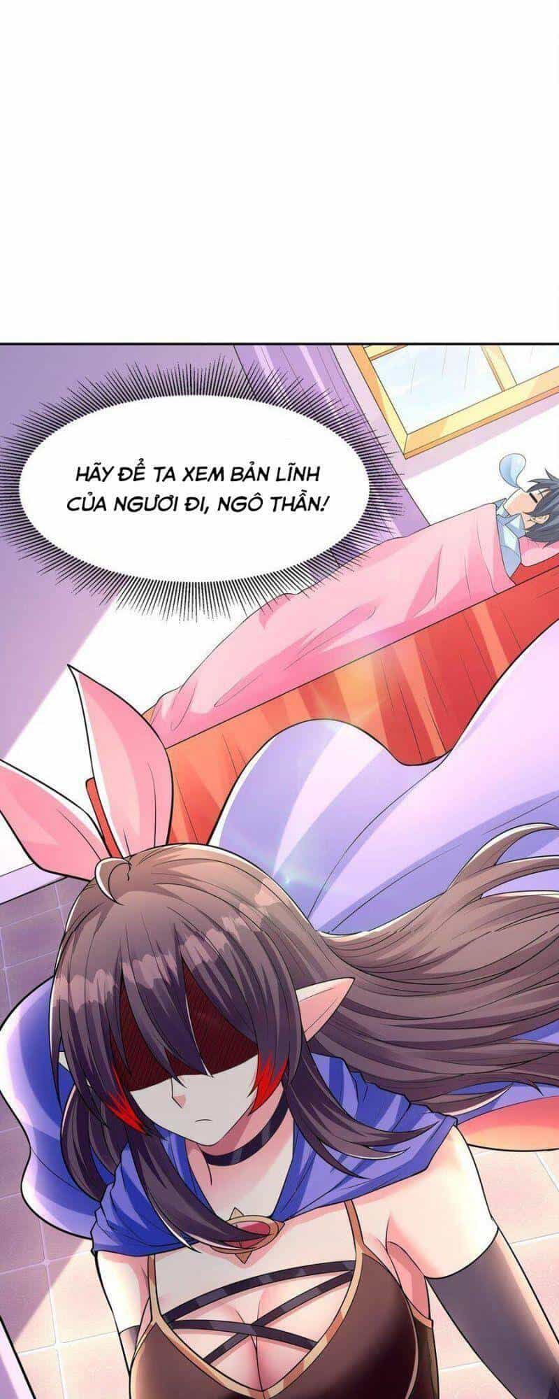Hậu Cung Của Ta Toàn Là Ma Nữ Phản Diện - Chương 40 - ảnh 5