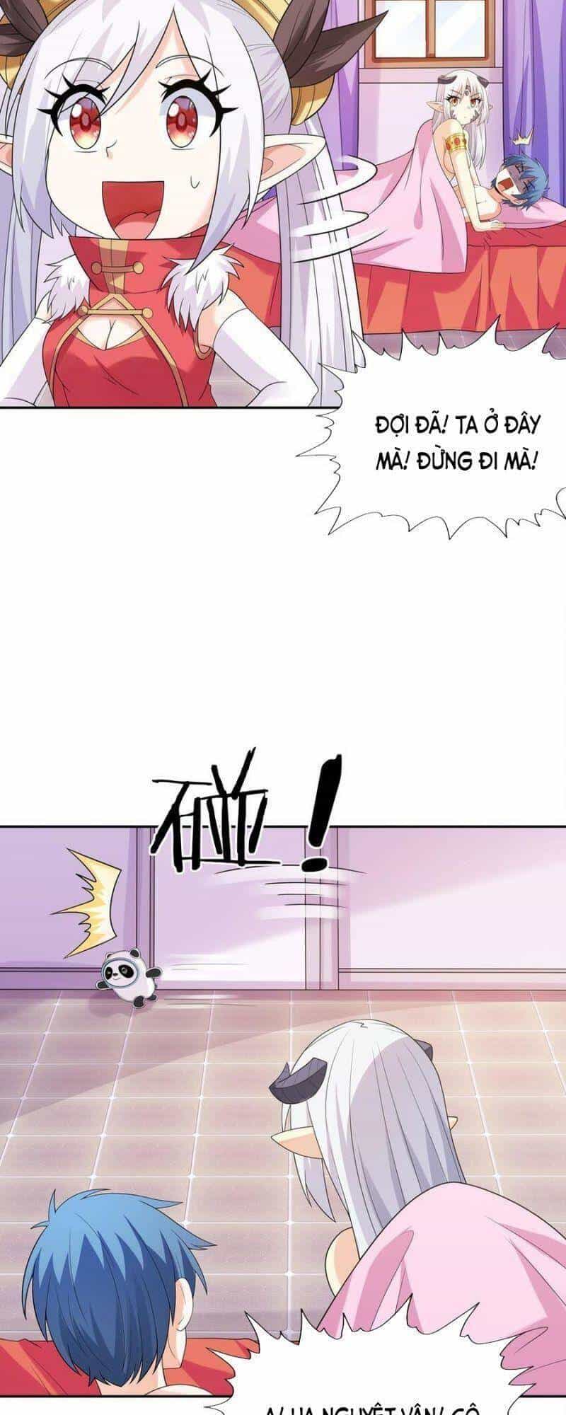 Hậu Cung Của Ta Toàn Là Ma Nữ Phản Diện - Chương 40 - ảnh 52