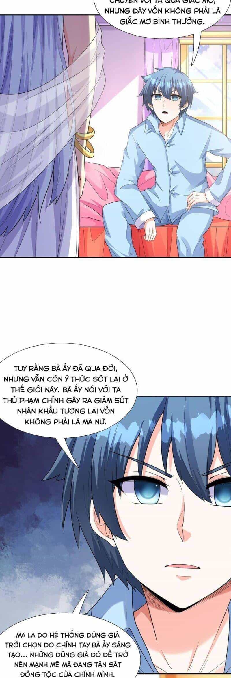 Hậu Cung Của Ta Toàn Là Ma Nữ Phản Diện - Chương 41 - ảnh 11