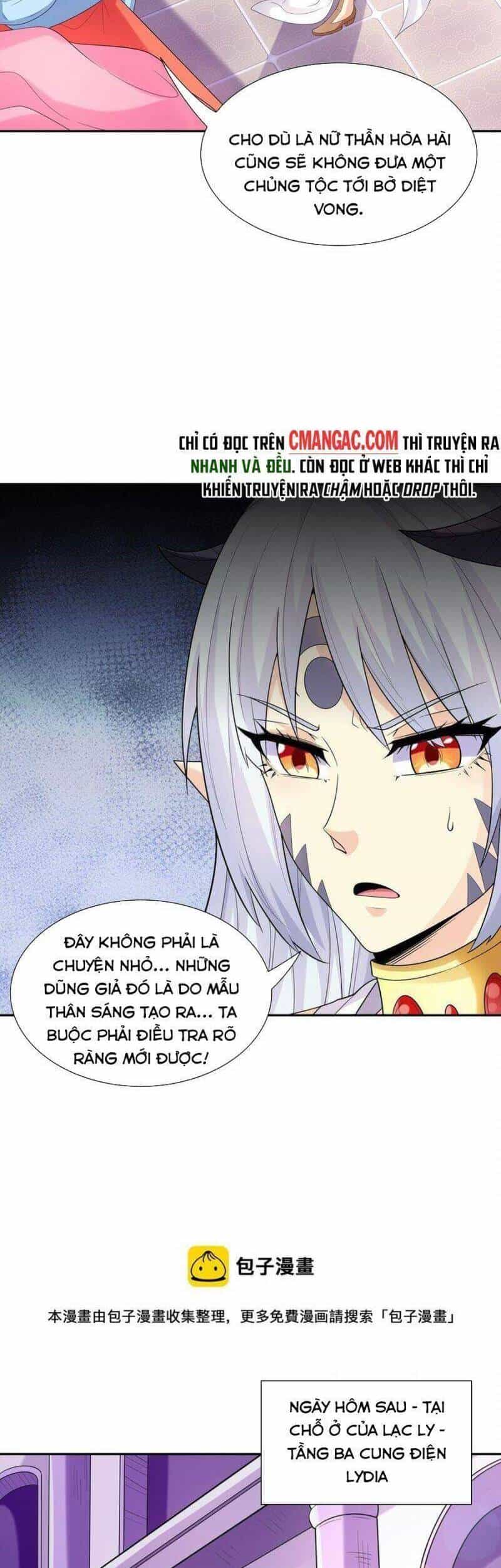 Hậu Cung Của Ta Toàn Là Ma Nữ Phản Diện - Chương 41 - ảnh 13