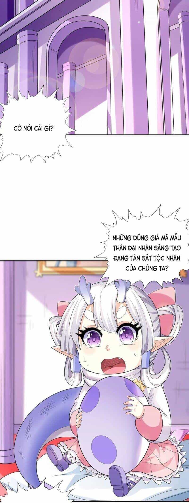 Hậu Cung Của Ta Toàn Là Ma Nữ Phản Diện - Chương 41 - ảnh 14