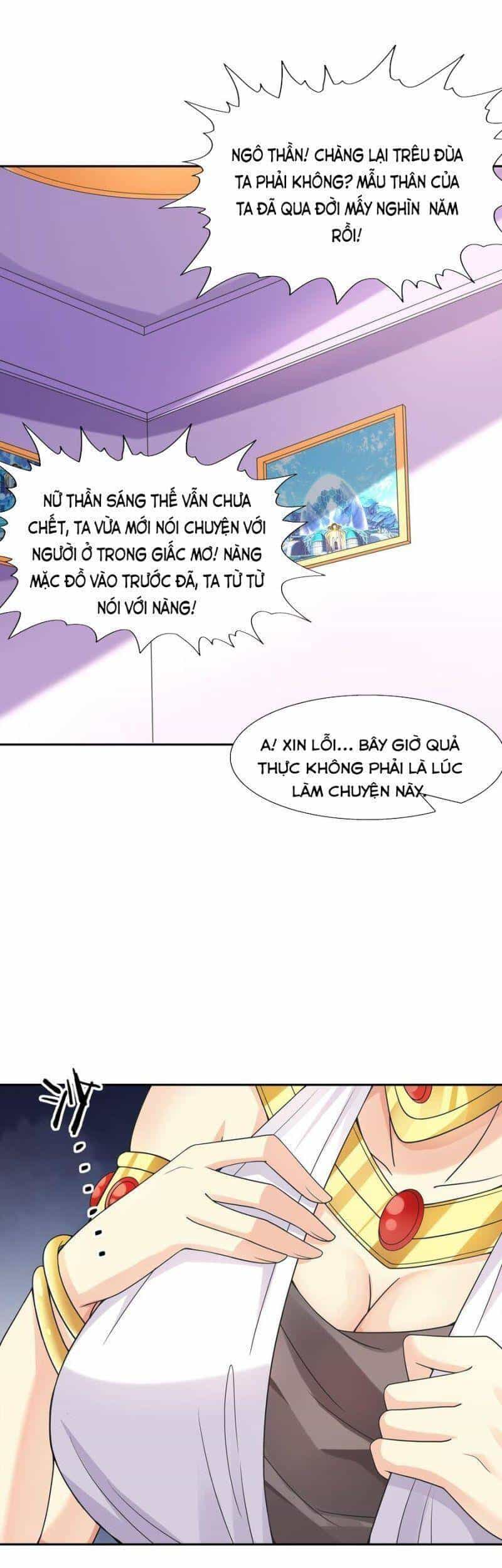 Hậu Cung Của Ta Toàn Là Ma Nữ Phản Diện - Chương 41 - ảnh 9