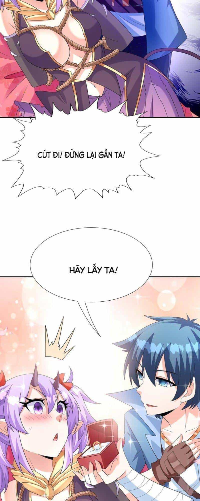 Hậu Cung Của Ta Toàn Là Ma Nữ Phản Diện - Chương 42 - ảnh 26