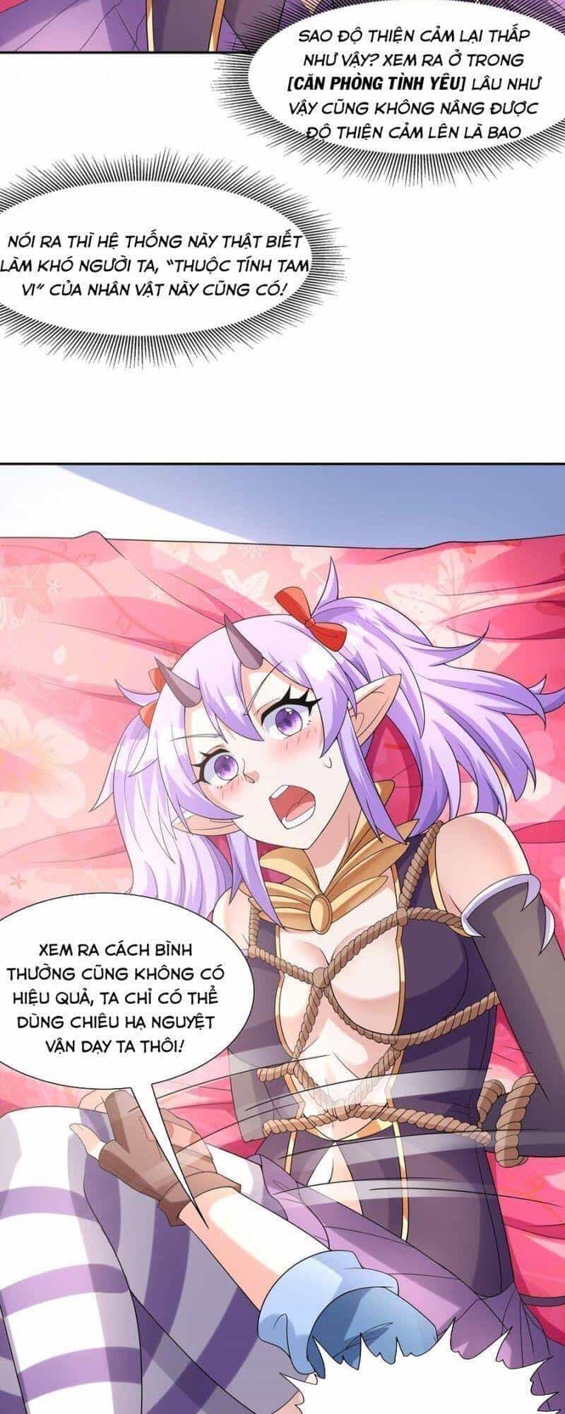 Hậu Cung Của Ta Toàn Là Ma Nữ Phản Diện - Chương 42 - ảnh 30