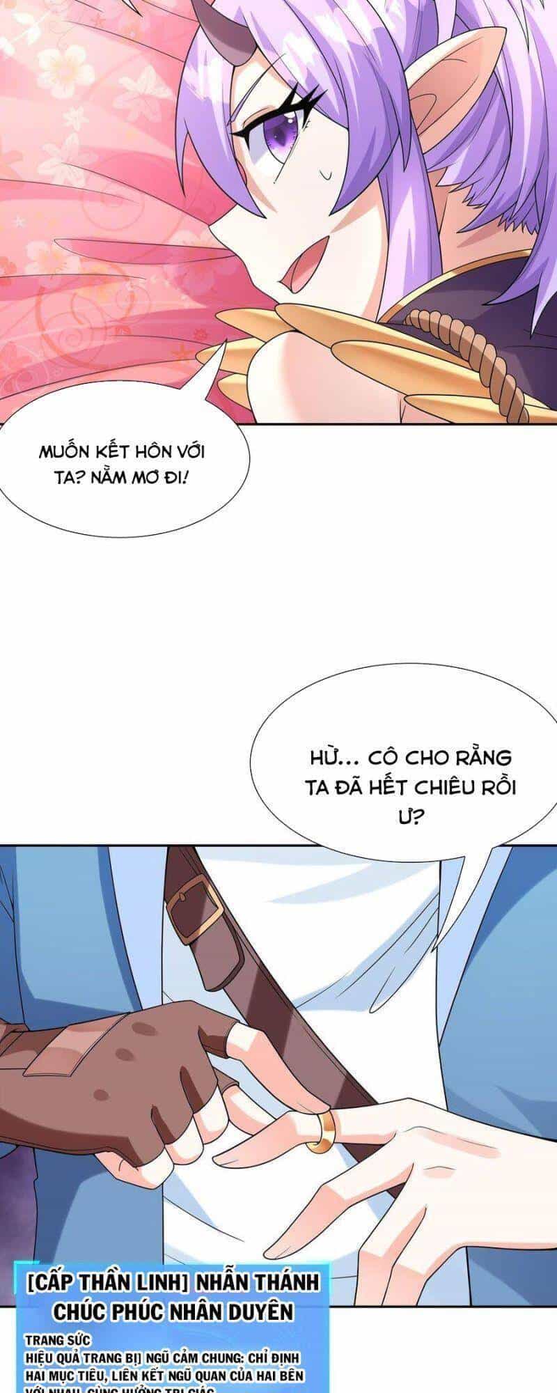 Hậu Cung Của Ta Toàn Là Ma Nữ Phản Diện - Chương 42 - ảnh 37