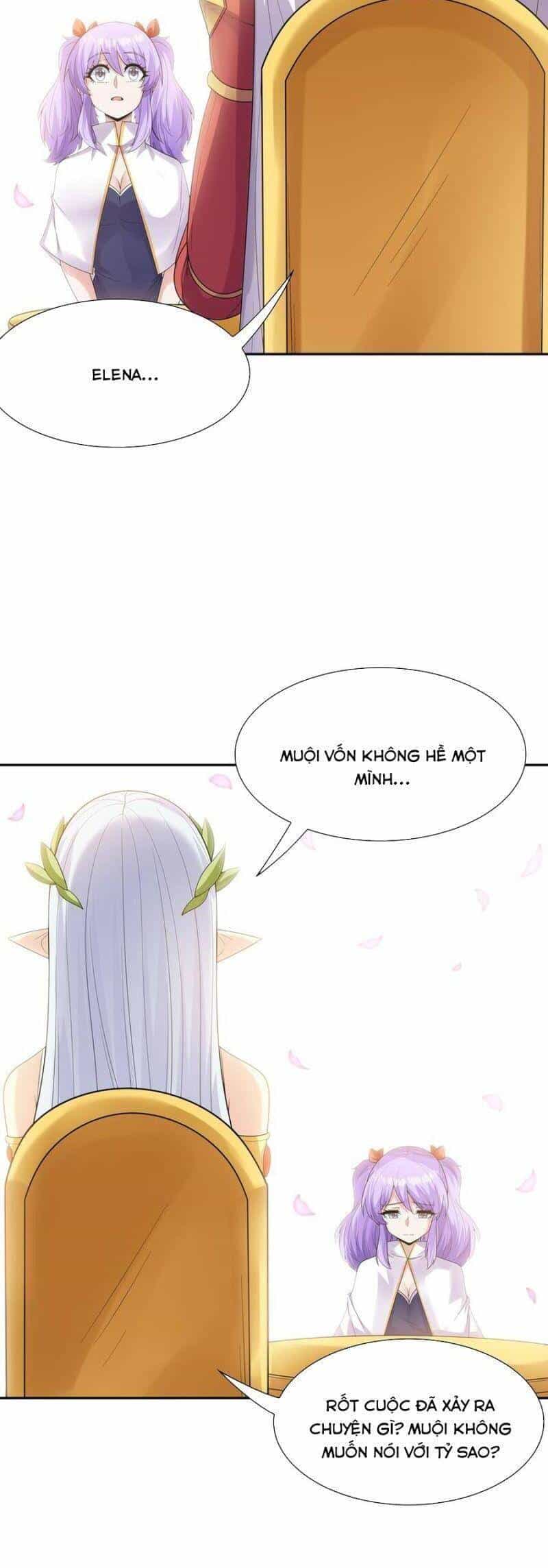 Hậu Cung Của Ta Toàn Là Ma Nữ Phản Diện - Chương 43 - ảnh 13