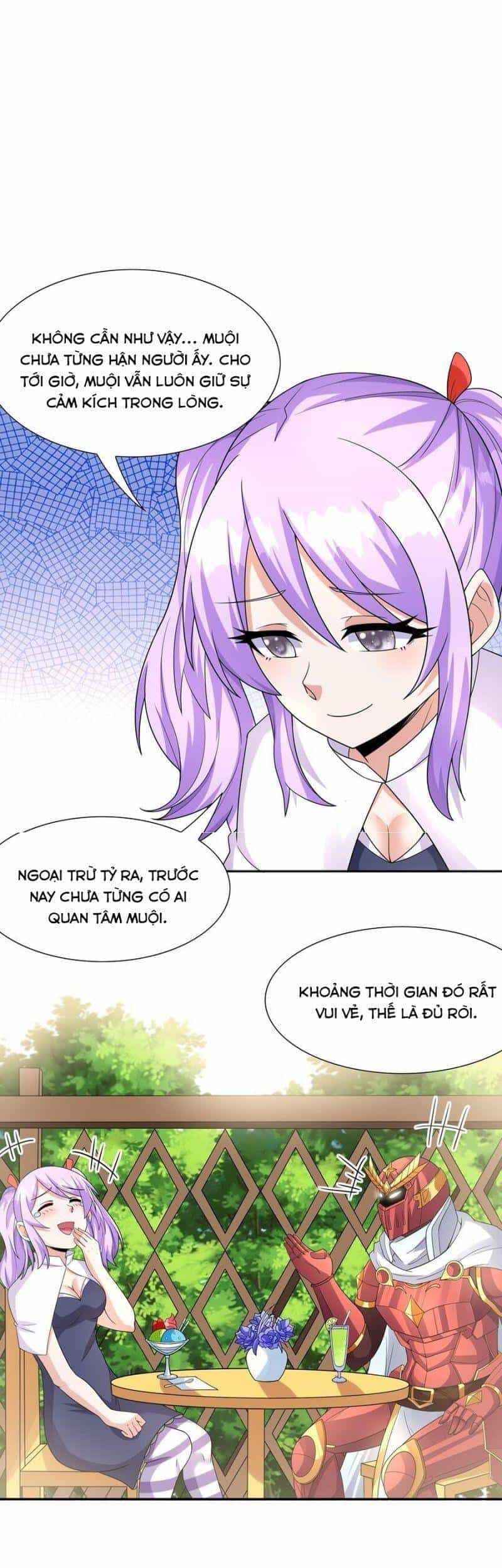 Hậu Cung Của Ta Toàn Là Ma Nữ Phản Diện - Chương 43 - ảnh 24