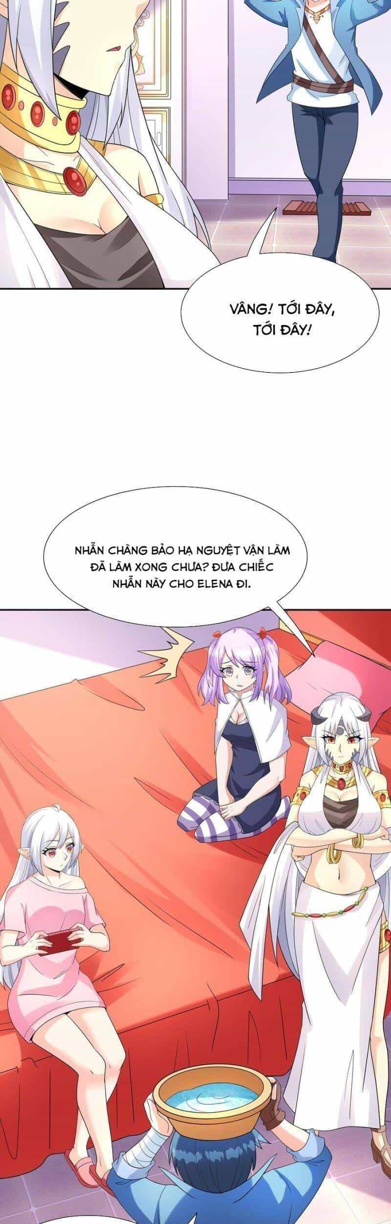 Hậu Cung Của Ta Toàn Là Ma Nữ Phản Diện - Chương 43 - ảnh 26