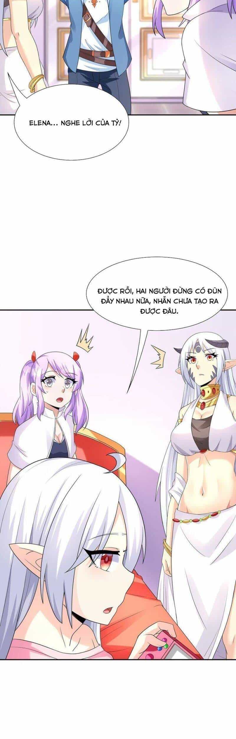 Hậu Cung Của Ta Toàn Là Ma Nữ Phản Diện - Chương 43 - ảnh 29